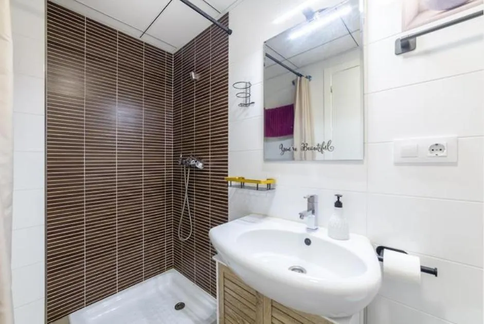 Apartamento Infinito Apartamento Aguadulce  España