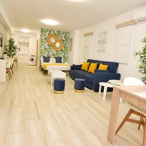 Letmalaga Dos Aceras Plaza Málaga