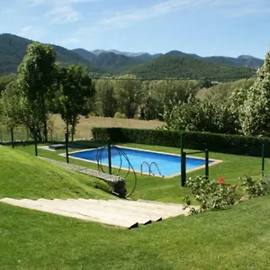 La Casa De Santa Cecilia Naturaleza, Piscina Y Jardín Bellver de Cerdanya